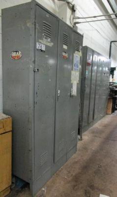 Lockers