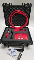 Decimator DMON-Quad 1 to 4 Channel MultiViewer w/Case