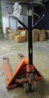 Hand Pallet Truck