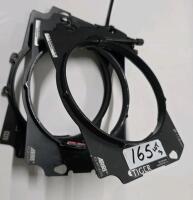 Lens Clamp Adapters (114mm)