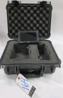 TV-Logic VFM-058W OnBoard Monitor w/Pelican 1400 Case