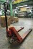 Hand Pallet Truck - 2