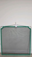 Matthews Solid Frame Single Scrim