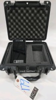 SmallHD 503 OnBoard Monitor w/Anton Bauer Gold Mount Plate and Case