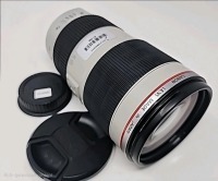 Canon EF 70-200mm f2.8 L IS II USM Lens