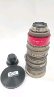 Angenieux EZ-1 30-90mm T2 S35 Cine Lens
