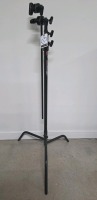 Matthews Double Riser C-Stand