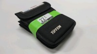 Tiffen Black Satin Filter Set