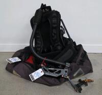 Easyrig Vario 5 w/Rig Vest /Extended Arm/Flowcine Serene Spring Arm and Bag