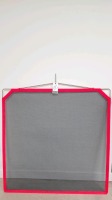 Matthews Solid Frame Single Scrim