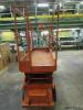 Sky Witch Scissor Lift - 4