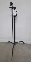 Double Riser C-Stand