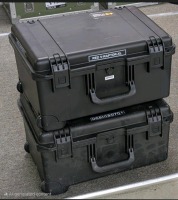 Pelican Storm Cases