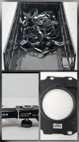 Lens Support / D-Tap Cables