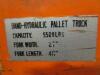 Hand Pallet Truck - 2