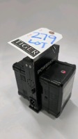 Powerange V-Mount Charger w/V-Mount Batteries