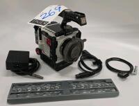 RED Komodo 6K Digital Camera w/Case