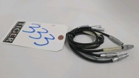 18" 2Pin - 2Pin Cables