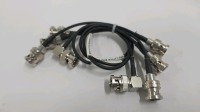 12" BNC Cables