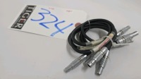 18" 2Pin - 2Pin Cables