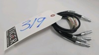 18" 2Pin - 2Pin Cables