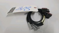 24" 2Pin DTAP Cables