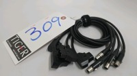 TV Logic DTAP Power Cables