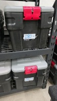 Rubbermaid ActionPacker Storage Box