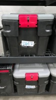 Rubbermaid ActionPacker Storage Box