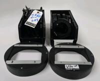 Matte Box Rings & Filter Trays