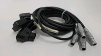 36" 2Pin DTAP Cables