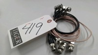 24" BNC Cables