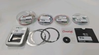 Camera and Lens Shims