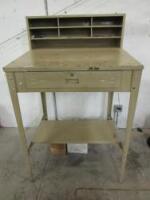 Steel Work Bench