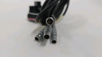 18" 2Pin DTAP Cables