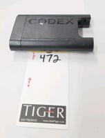 Compact Codex Reader