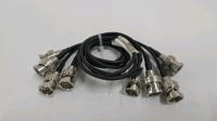 18" BNC Cables