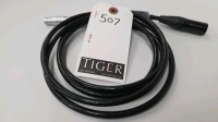 3Pin XLR Power Cable