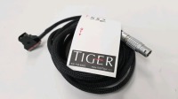P-Tap to Alexa Mini/LF Power Cable 8' (Right Angle)