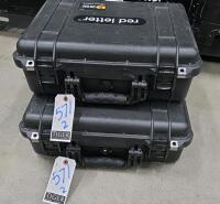 Pelican 1500 Cases