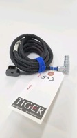P-Tap to Alexa Mini/LF Power Cable 8' (Right Angle)