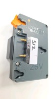 Gold Mount 26v to 14v Converter