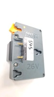 Gold Mount 26v to 14v Converter