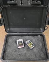 CFexpress Memory Cards w/Case
