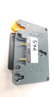 26V Gold Mount + ARRI S35 Plate