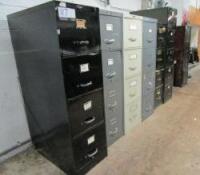 Filing Cabinets