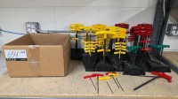 Bondhus T-Handle Hex Wrenches