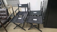 Directors Chairs