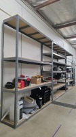 Uline Wide Span Storage Racks