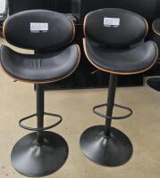 Bar Stools Adjustable Height